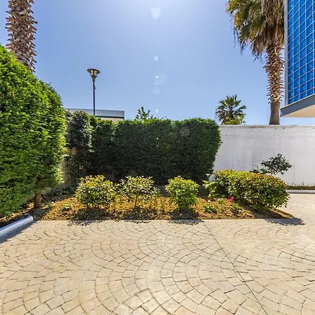 Stylish With Scenic Gardens By Pikhost * Golem (Tirana)